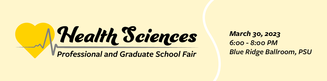 Health Sciences Professional & Graduate School Fair