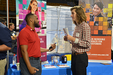 Career Fairs and Events