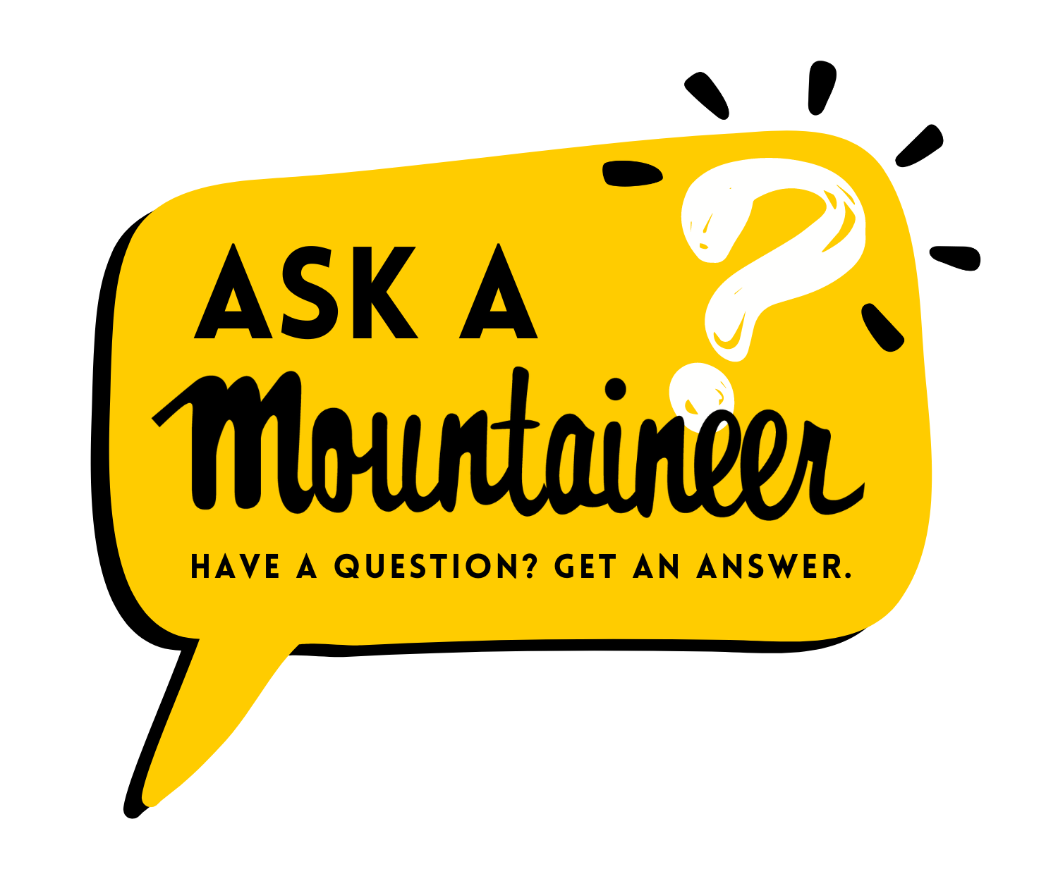 Ask a Mountaineer logo