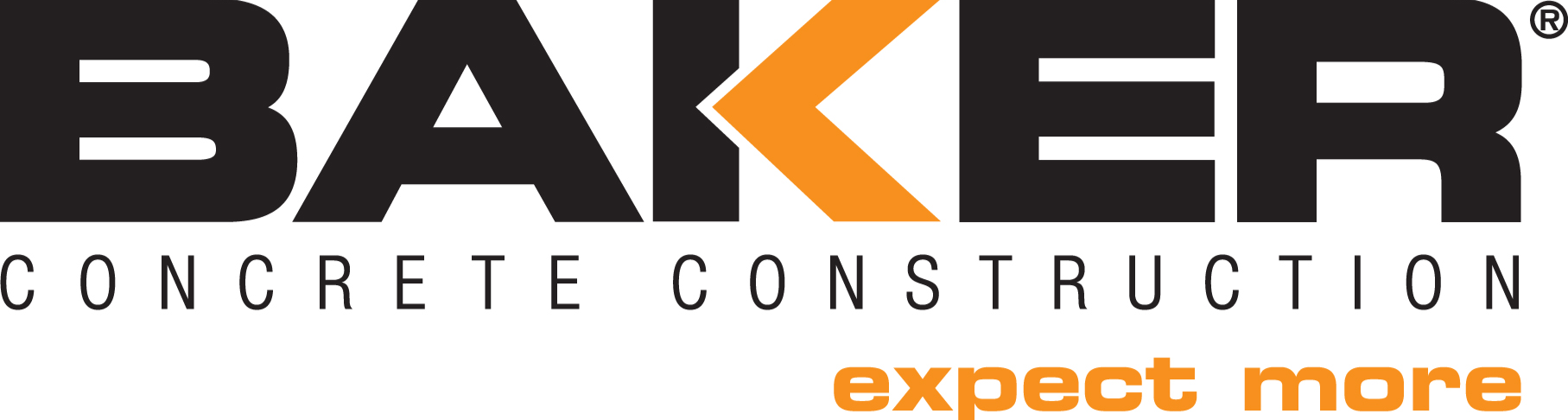 Baker Concrete Construction logo