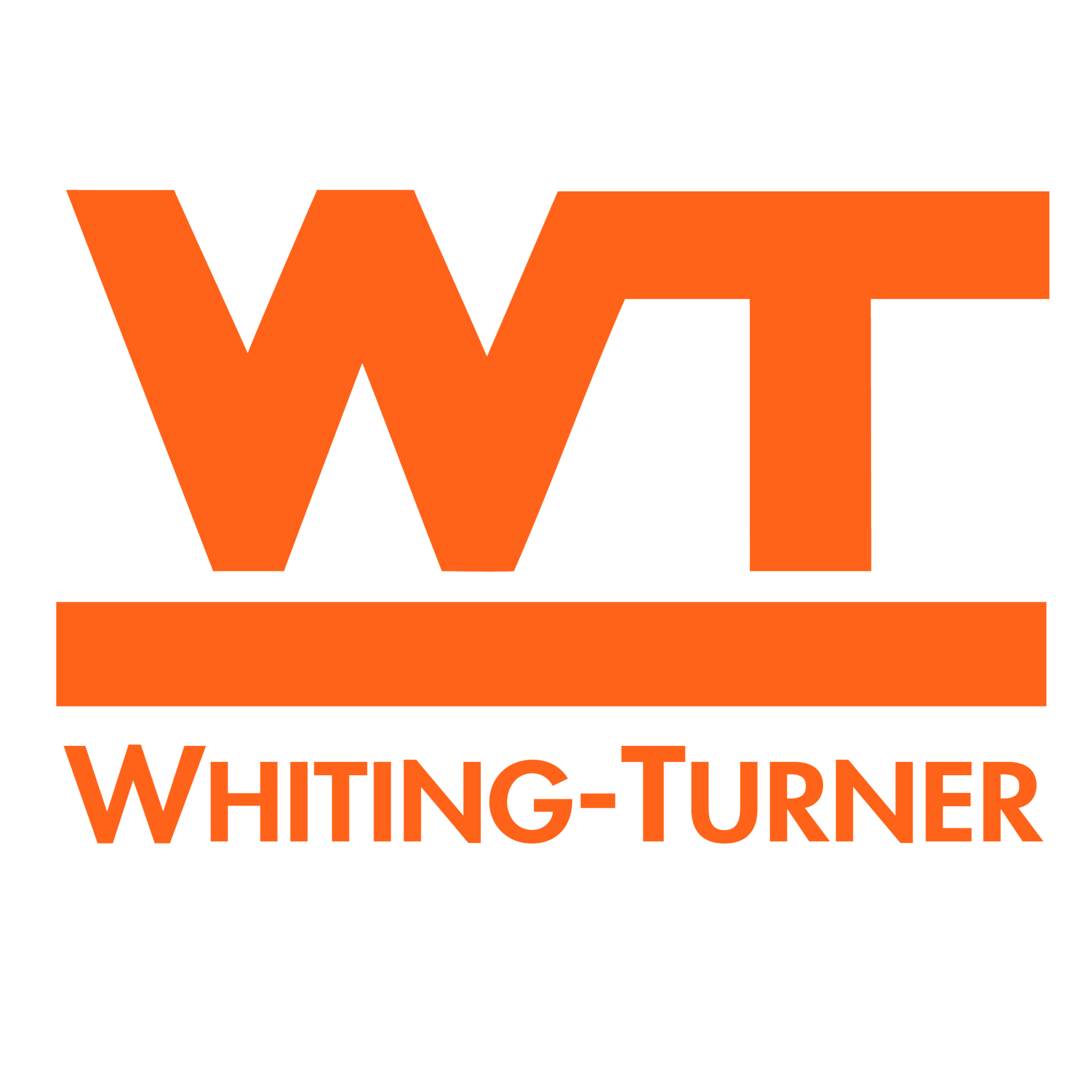 Whiting-Turner logo